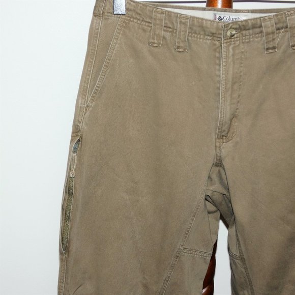 Columbia Sportswear Co Outdoor Authentic cargo pants - Picture 3 of 9